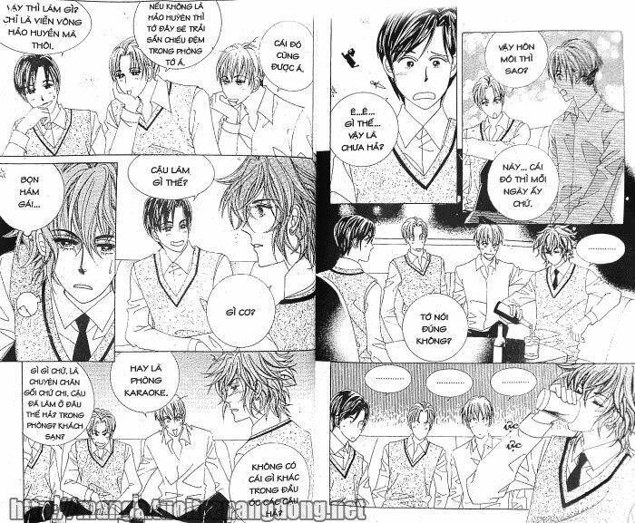 Yêu Hoặc Chết Chapter 2 - Trang 2