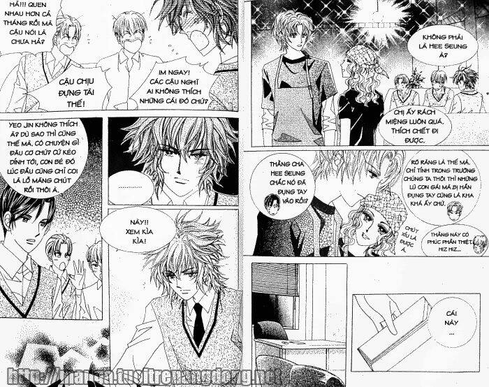 Yêu Hoặc Chết Chapter 2 - Trang 2