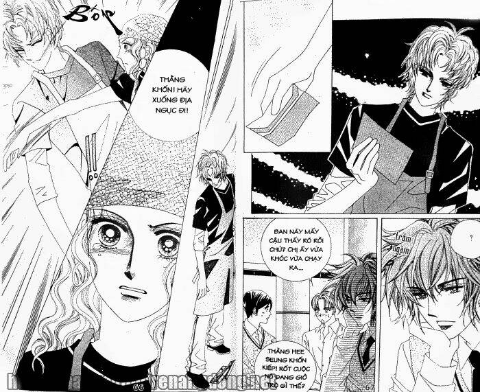 Yêu Hoặc Chết Chapter 2 - Trang 2