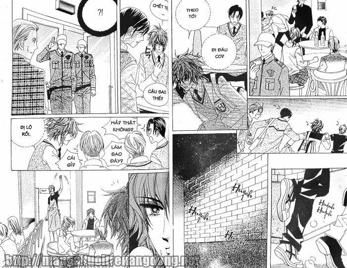 Yêu Hoặc Chết Chapter 2 - Trang 2