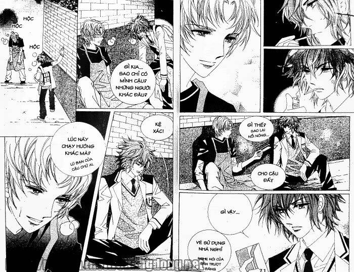 Yêu Hoặc Chết Chapter 2 - Trang 2