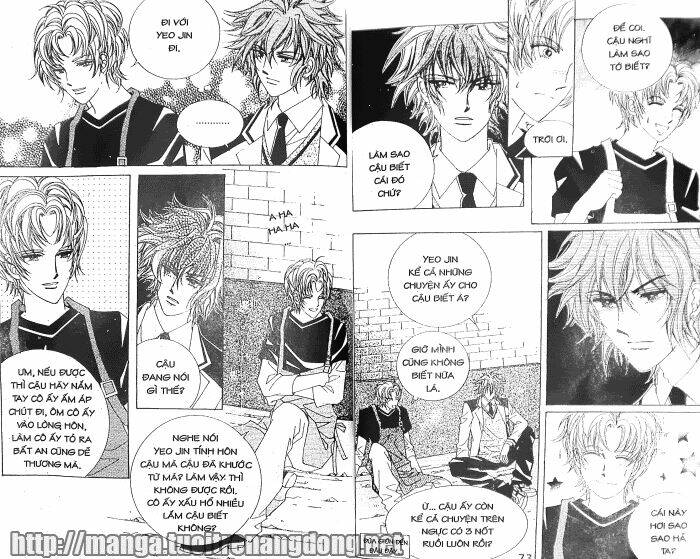 Yêu Hoặc Chết Chapter 2 - Trang 2