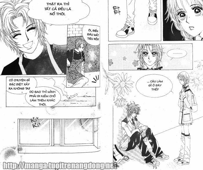 Yêu Hoặc Chết Chapter 2 - Trang 2