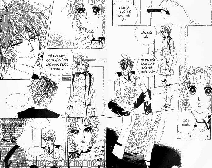 Yêu Hoặc Chết Chapter 2 - Trang 2