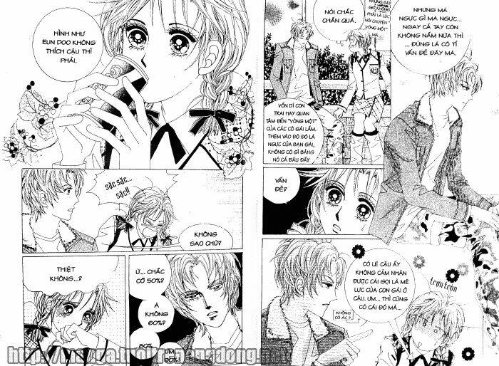 Yêu Hoặc Chết Chapter 2 - Trang 2