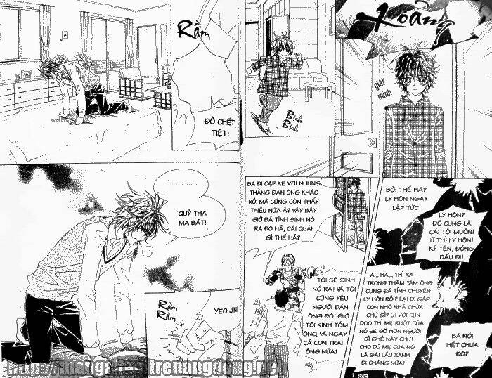 Yêu Hoặc Chết Chapter 2 - Trang 2