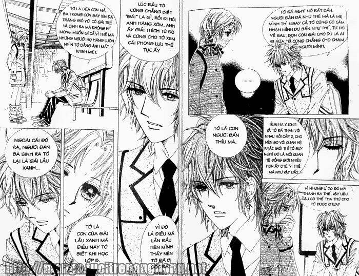 Yêu Hoặc Chết Chapter 2 - Trang 2