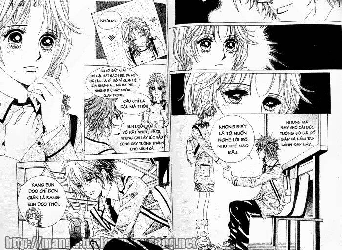 Yêu Hoặc Chết Chapter 2 - Trang 2