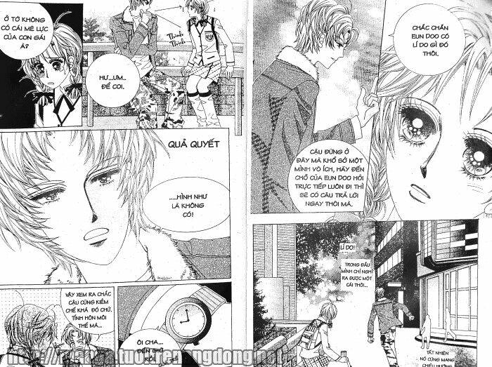 Yêu Hoặc Chết Chapter 2 - Trang 2