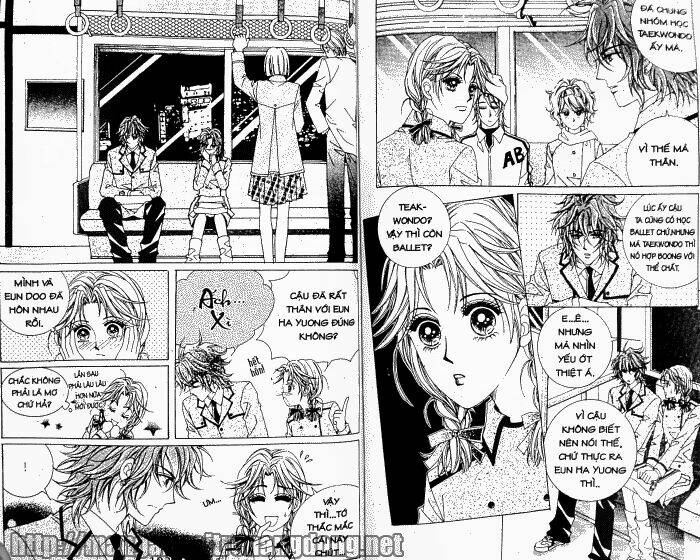 Yêu Hoặc Chết Chapter 2 - Trang 2