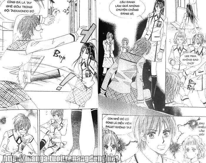 Yêu Hoặc Chết Chapter 2 - Trang 2