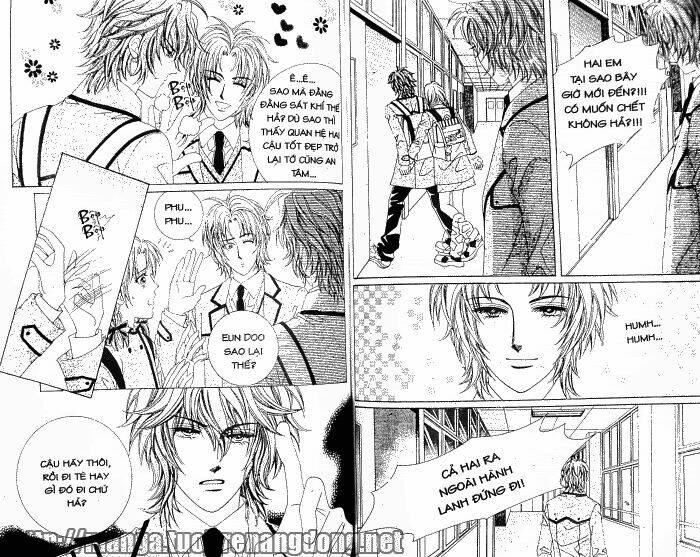 Yêu Hoặc Chết Chapter 2 - Trang 2