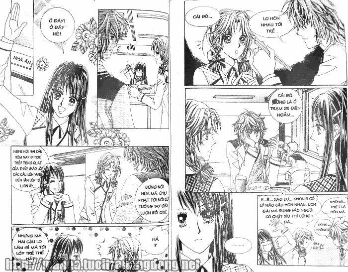 Yêu Hoặc Chết Chapter 2 - Trang 2