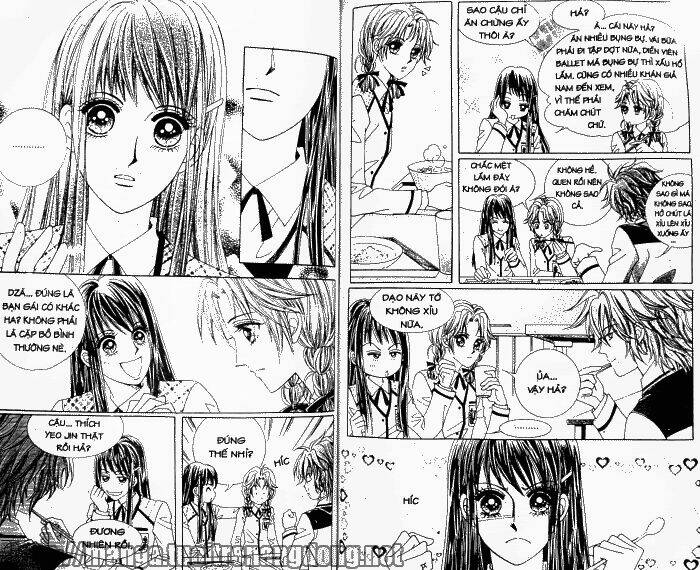 Yêu Hoặc Chết Chapter 2 - Trang 2