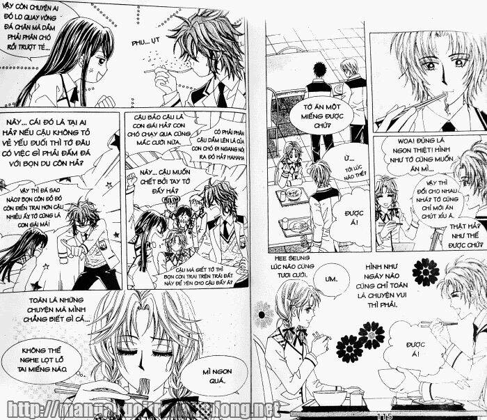 Yêu Hoặc Chết Chapter 2 - Trang 2