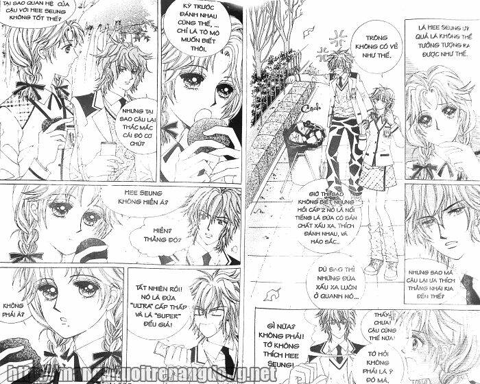 Yêu Hoặc Chết Chapter 2 - Trang 2