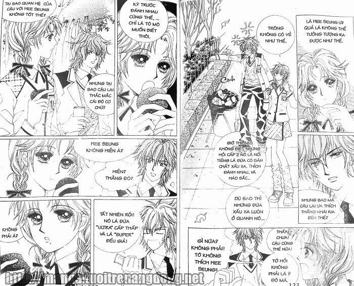 Yêu Hoặc Chết Chapter 2 - Trang 2