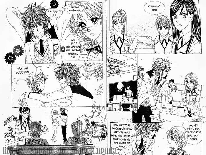 Yêu Hoặc Chết Chapter 2 - Trang 2