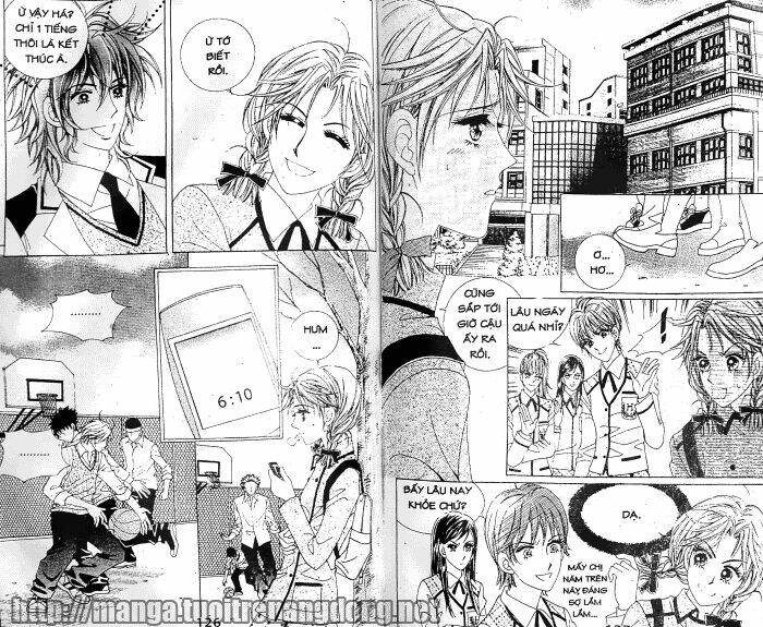 Yêu Hoặc Chết Chapter 2 - Trang 2