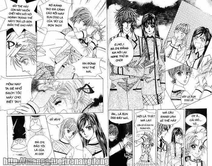 Yêu Hoặc Chết Chapter 2 - Trang 2