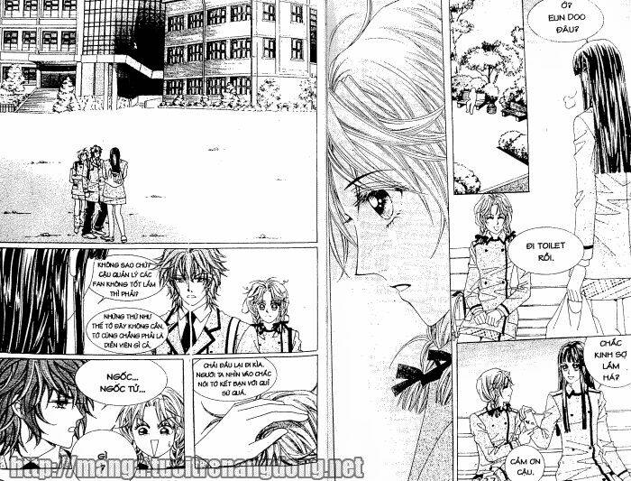 Yêu Hoặc Chết Chapter 2 - Trang 2