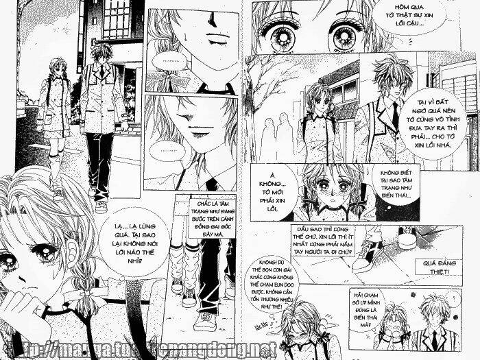 Yêu Hoặc Chết Chapter 2 - Trang 2