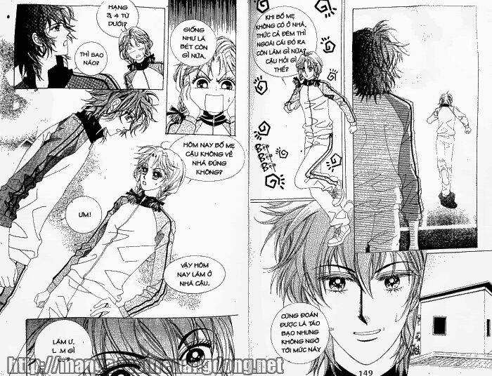 Yêu Hoặc Chết Chapter 2 - Trang 2