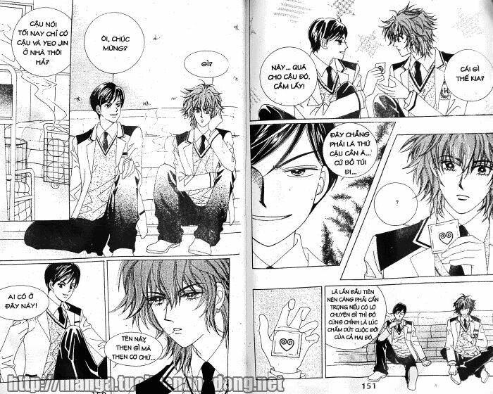 Yêu Hoặc Chết Chapter 2 - Trang 2