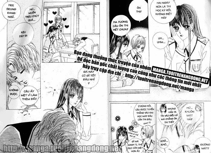 Yêu Hoặc Chết Chapter 2 - Trang 2