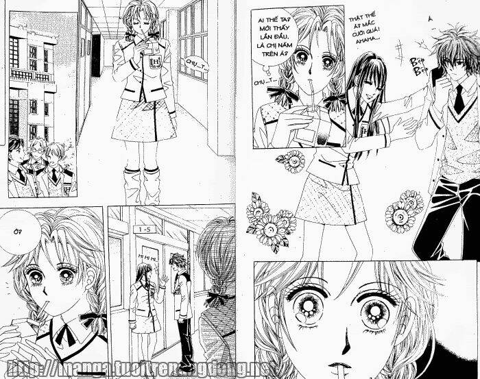 Yêu Hoặc Chết Chapter 2 - Trang 2