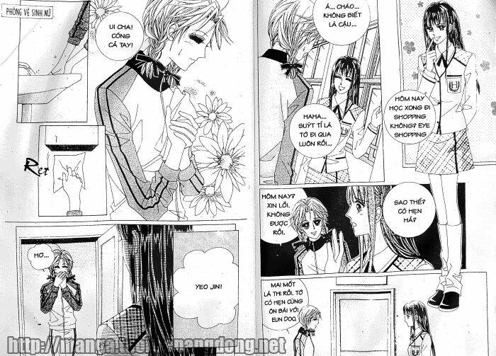 Yêu Hoặc Chết Chapter 2 - Trang 2