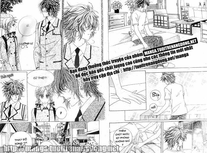 Yêu Hoặc Chết Chapter 2 - Trang 2