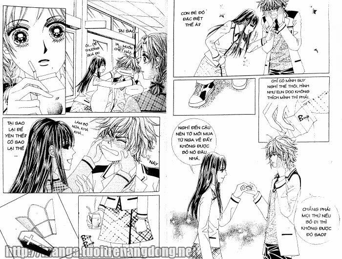 Yêu Hoặc Chết Chapter 2 - Trang 2