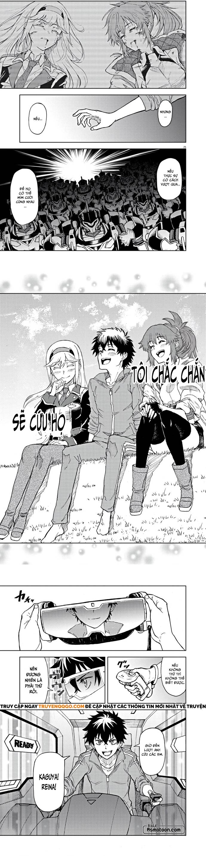 Sekai Saikyou No Kishi Wa, Kanarazu Shinu Heroine Wo Sukuu Tame Isekai Demo Saikyou No Kishi To Naru ~Ryoutei Ni Hana Wo, Ryoute Ni Ken Wo~ Chapter 1.1 - Trang 2