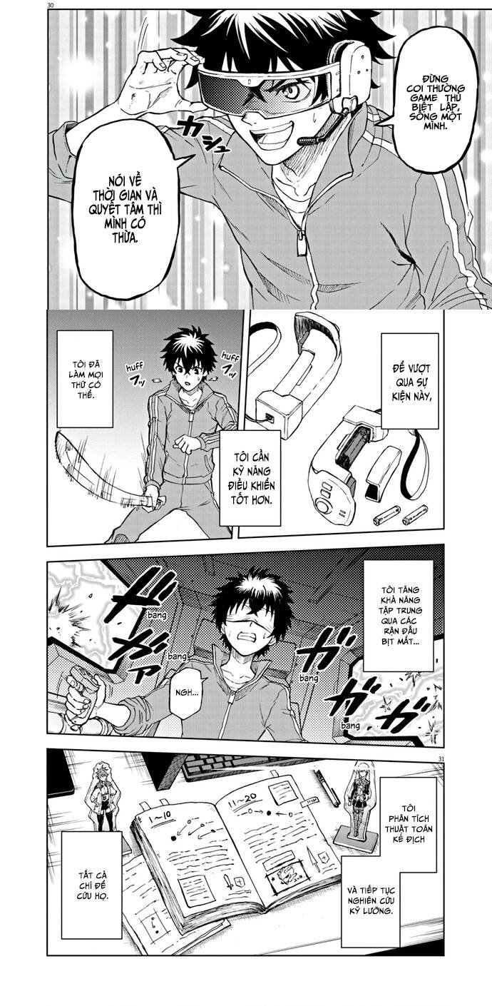 Sekai Saikyou No Kishi Wa, Kanarazu Shinu Heroine Wo Sukuu Tame Isekai Demo Saikyou No Kishi To Naru ~Ryoutei Ni Hana Wo, Ryoute Ni Ken Wo~ Chapter 1.1 - Trang 2