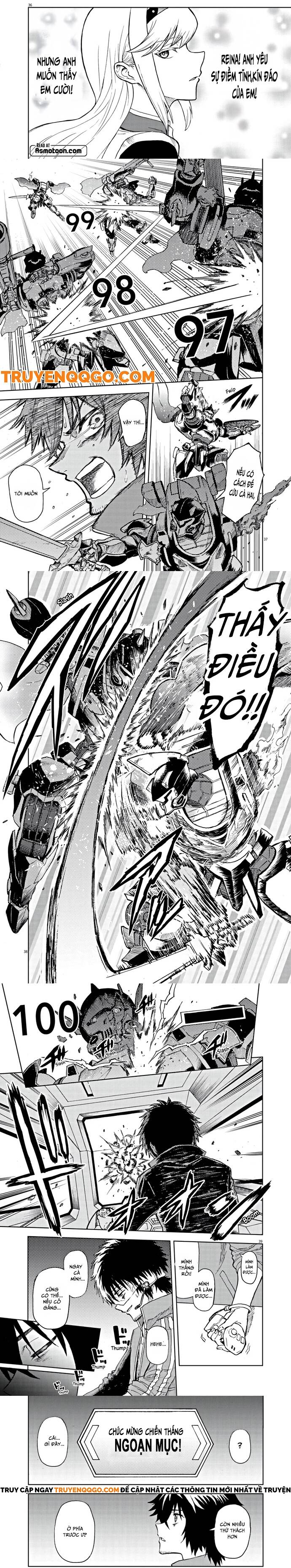 Sekai Saikyou No Kishi Wa, Kanarazu Shinu Heroine Wo Sukuu Tame Isekai Demo Saikyou No Kishi To Naru ~Ryoutei Ni Hana Wo, Ryoute Ni Ken Wo~ Chapter 1.1 - Trang 2