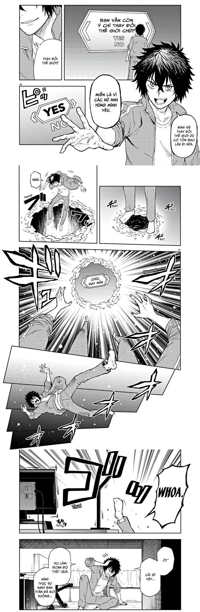 Sekai Saikyou No Kishi Wa, Kanarazu Shinu Heroine Wo Sukuu Tame Isekai Demo Saikyou No Kishi To Naru ~Ryoutei Ni Hana Wo, Ryoute Ni Ken Wo~ Chapter 1.1 - Trang 2