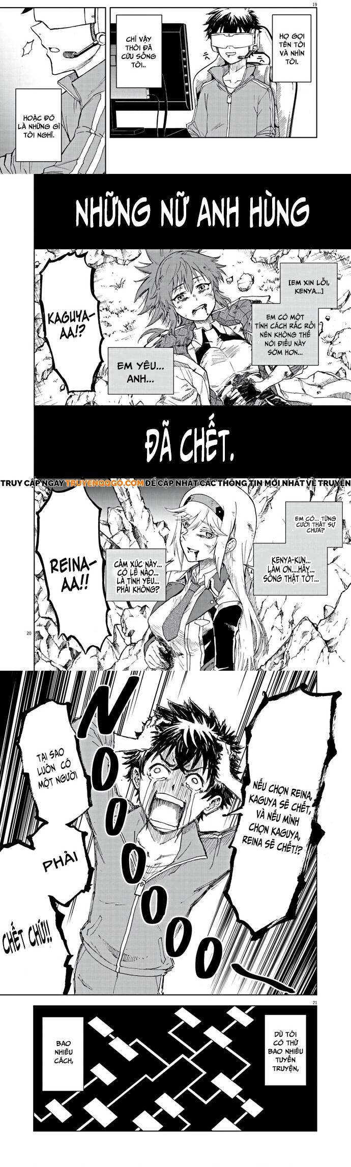 Sekai Saikyou No Kishi Wa, Kanarazu Shinu Heroine Wo Sukuu Tame Isekai Demo Saikyou No Kishi To Naru ~Ryoutei Ni Hana Wo, Ryoute Ni Ken Wo~ Chapter 1.1 - Trang 2