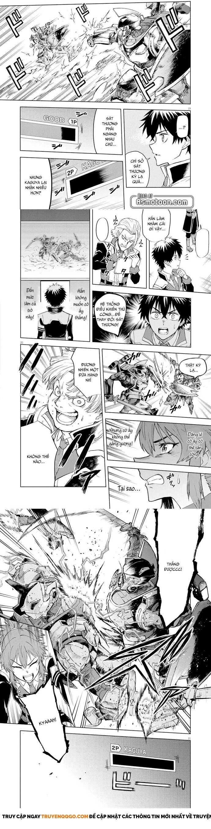 Sekai Saikyou No Kishi Wa, Kanarazu Shinu Heroine Wo Sukuu Tame Isekai Demo Saikyou No Kishi To Naru ~Ryoutei Ni Hana Wo, Ryoute Ni Ken Wo~ Chapter 3.1 - Trang 2