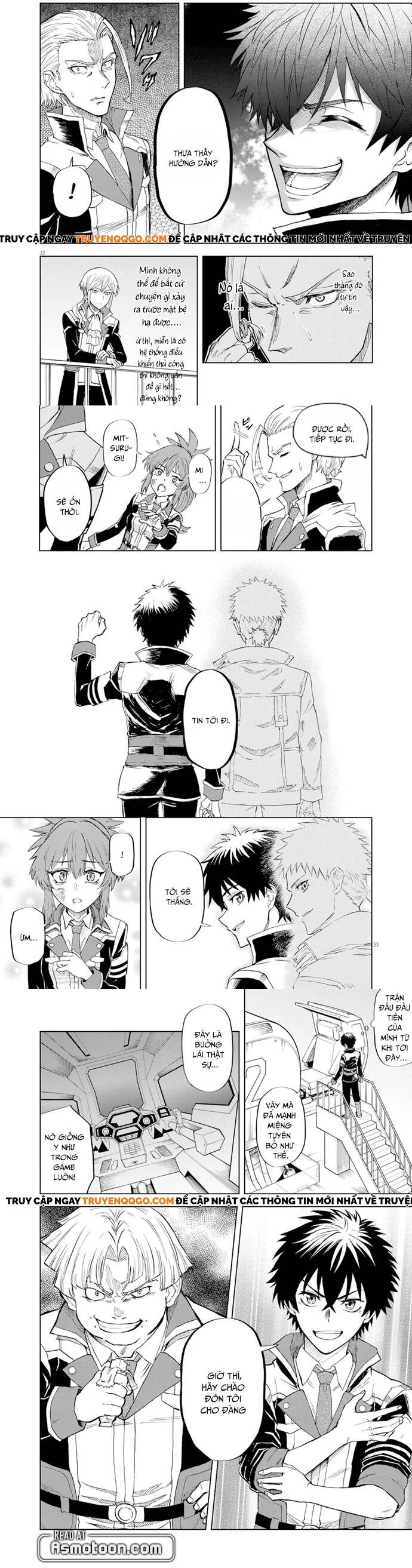 Sekai Saikyou No Kishi Wa, Kanarazu Shinu Heroine Wo Sukuu Tame Isekai Demo Saikyou No Kishi To Naru ~Ryoutei Ni Hana Wo, Ryoute Ni Ken Wo~ Chapter 3.1 - Trang 2