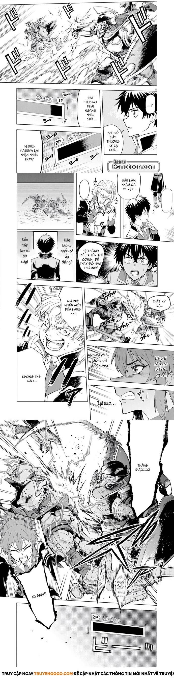 Sekai Saikyou No Kishi Wa, Kanarazu Shinu Heroine Wo Sukuu Tame Isekai Demo Saikyou No Kishi To Naru ~Ryoutei Ni Hana Wo, Ryoute Ni Ken Wo~ Chapter 3.3 - Trang 2
