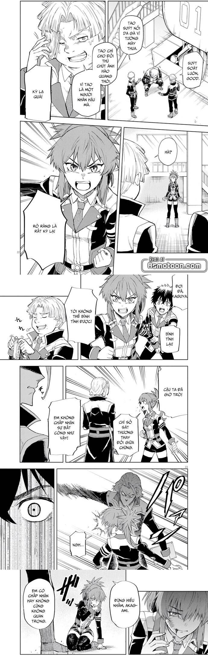 Sekai Saikyou No Kishi Wa, Kanarazu Shinu Heroine Wo Sukuu Tame Isekai Demo Saikyou No Kishi To Naru ~Ryoutei Ni Hana Wo, Ryoute Ni Ken Wo~ Chapter 3.3 - Trang 2