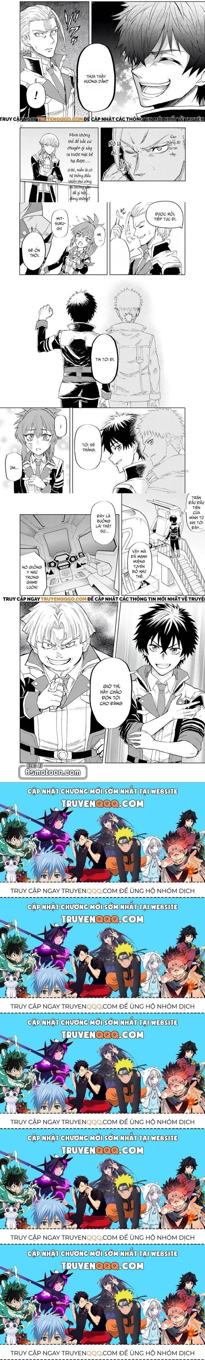 Sekai Saikyou No Kishi Wa, Kanarazu Shinu Heroine Wo Sukuu Tame Isekai Demo Saikyou No Kishi To Naru ~Ryoutei Ni Hana Wo, Ryoute Ni Ken Wo~ Chapter 3.6 - Trang 2