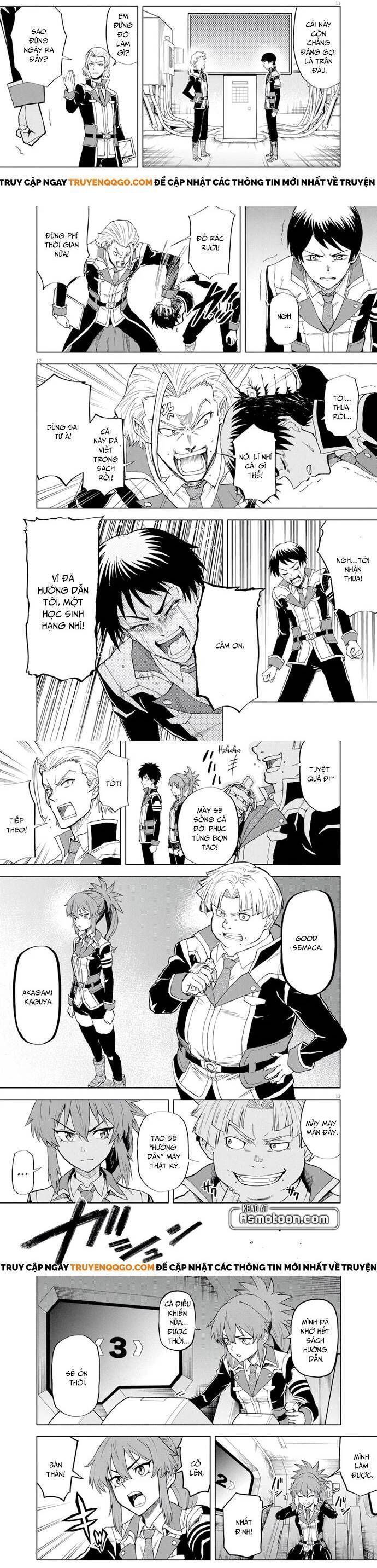 Sekai Saikyou No Kishi Wa, Kanarazu Shinu Heroine Wo Sukuu Tame Isekai Demo Saikyou No Kishi To Naru ~Ryoutei Ni Hana Wo, Ryoute Ni Ken Wo~ Chapter 3.6 - Trang 2