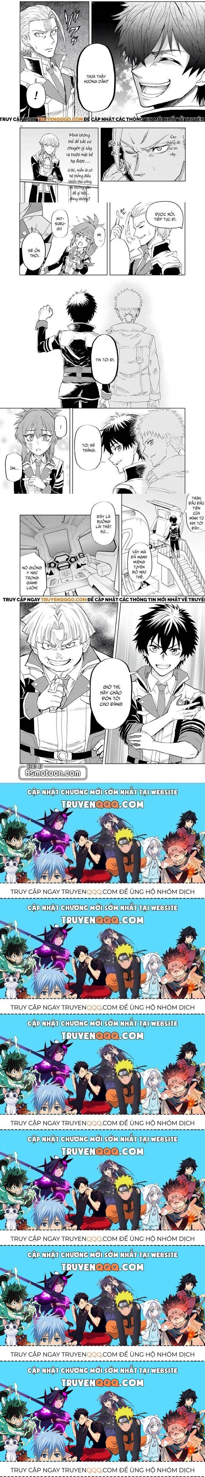 Sekai Saikyou No Kishi Wa, Kanarazu Shinu Heroine Wo Sukuu Tame Isekai Demo Saikyou No Kishi To Naru ~Ryoutei Ni Hana Wo, Ryoute Ni Ken Wo~ Chapter 3.7 - Trang 2