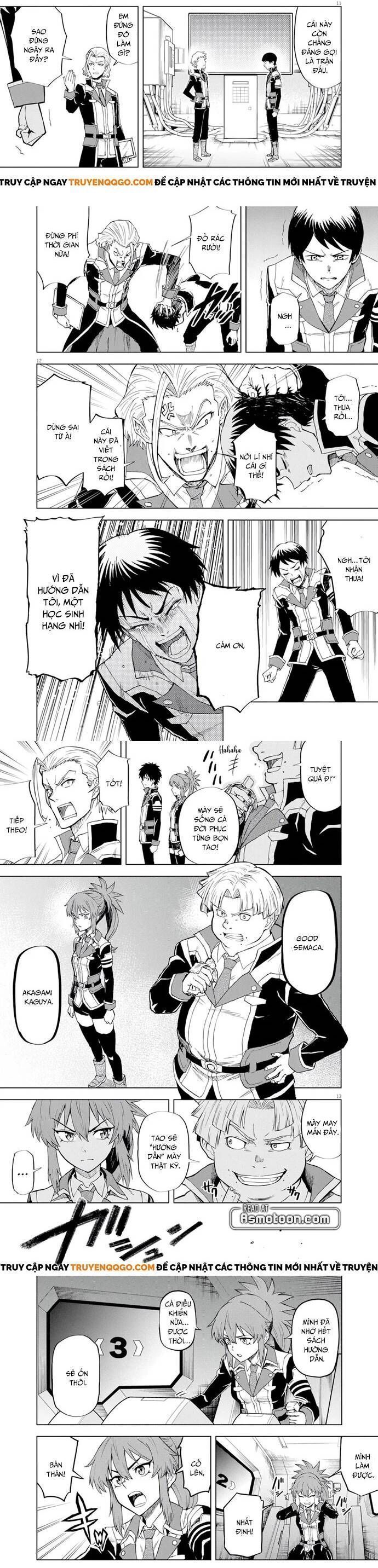 Sekai Saikyou No Kishi Wa, Kanarazu Shinu Heroine Wo Sukuu Tame Isekai Demo Saikyou No Kishi To Naru ~Ryoutei Ni Hana Wo, Ryoute Ni Ken Wo~ Chapter 3.7 - Trang 2