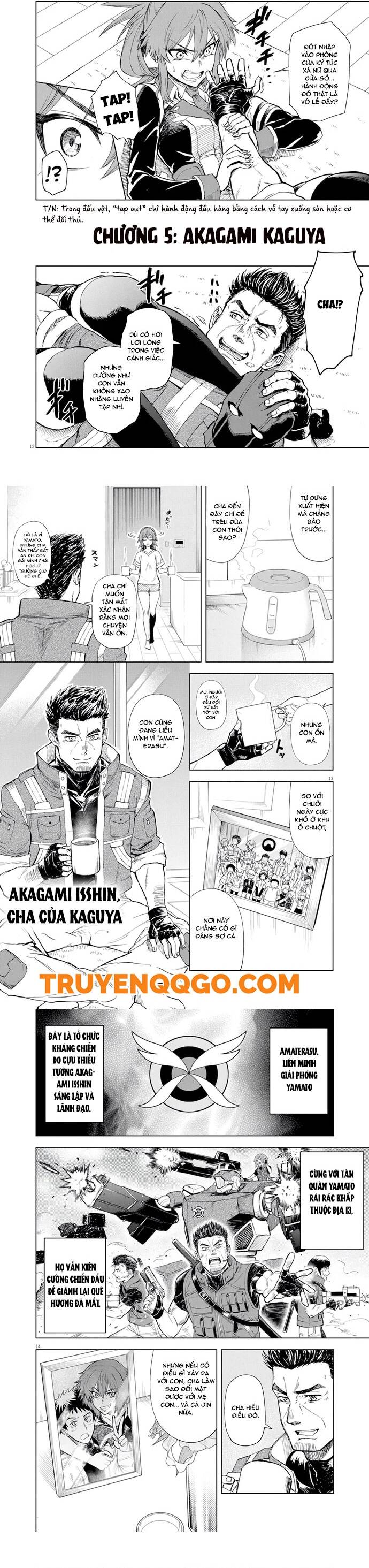 Sekai Saikyou No Kishi Wa, Kanarazu Shinu Heroine Wo Sukuu Tame Isekai Demo Saikyou No Kishi To Naru ~Ryoutei Ni Hana Wo, Ryoute Ni Ken Wo~ Chapter 5 - Trang 2