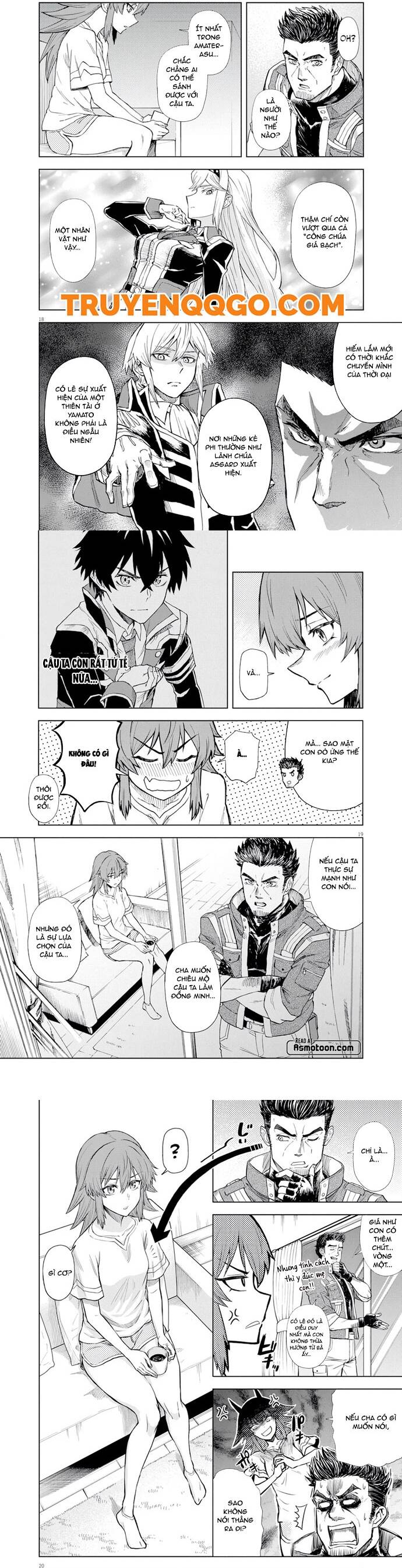 Sekai Saikyou No Kishi Wa, Kanarazu Shinu Heroine Wo Sukuu Tame Isekai Demo Saikyou No Kishi To Naru ~Ryoutei Ni Hana Wo, Ryoute Ni Ken Wo~ Chapter 5 - Trang 2