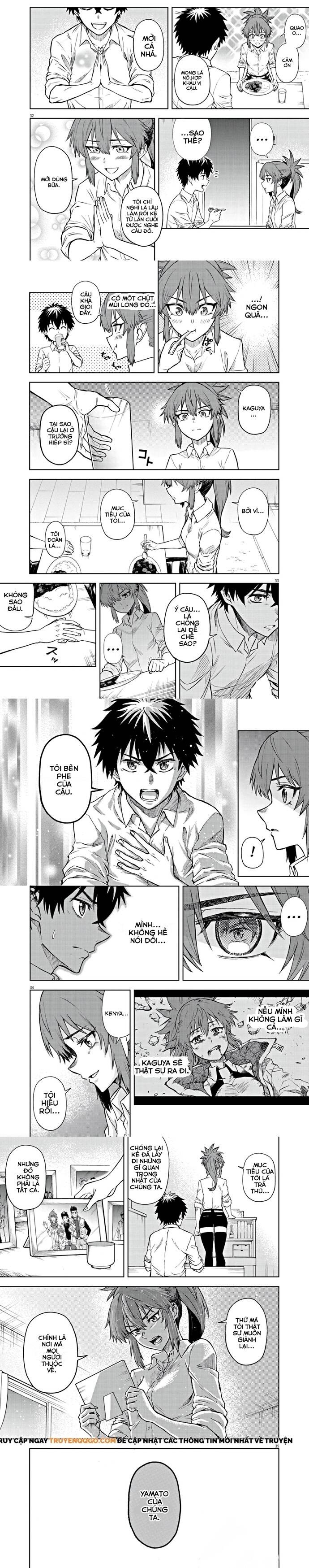 Sekai Saikyou No Kishi Wa, Kanarazu Shinu Heroine Wo Sukuu Tame Isekai Demo Saikyou No Kishi To Naru ~Ryoutei Ni Hana Wo, Ryoute Ni Ken Wo~ Chapter 6 - Trang 2