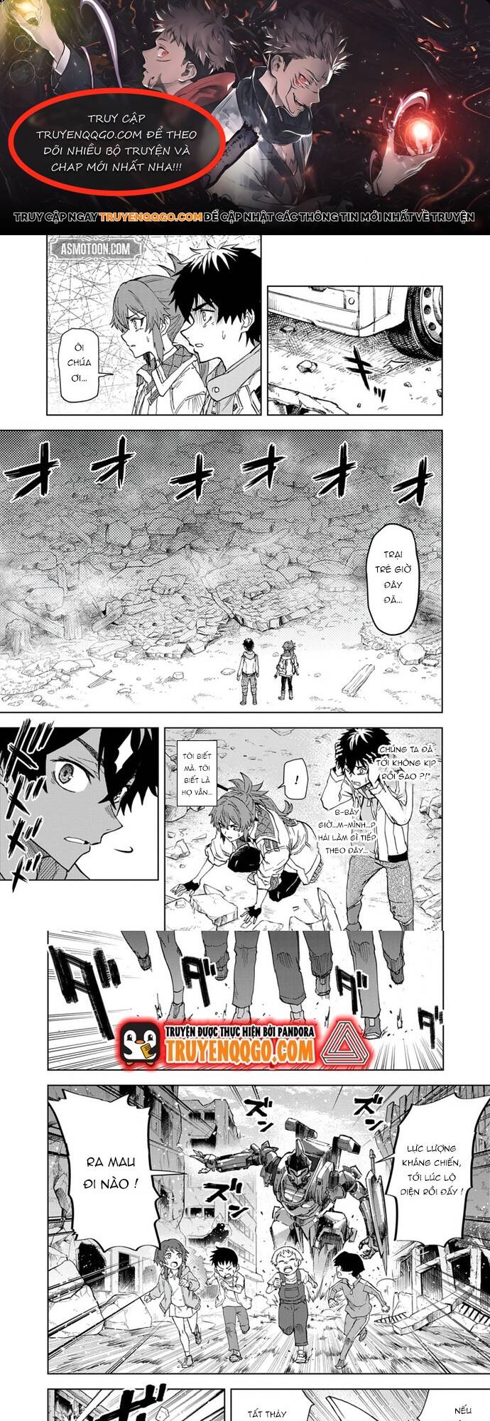 Sekai Saikyou No Kishi Wa, Kanarazu Shinu Heroine Wo Sukuu Tame Isekai Demo Saikyou No Kishi To Naru ~Ryoutei Ni Hana Wo, Ryoute Ni Ken Wo~ Chapter 12 - Trang 2